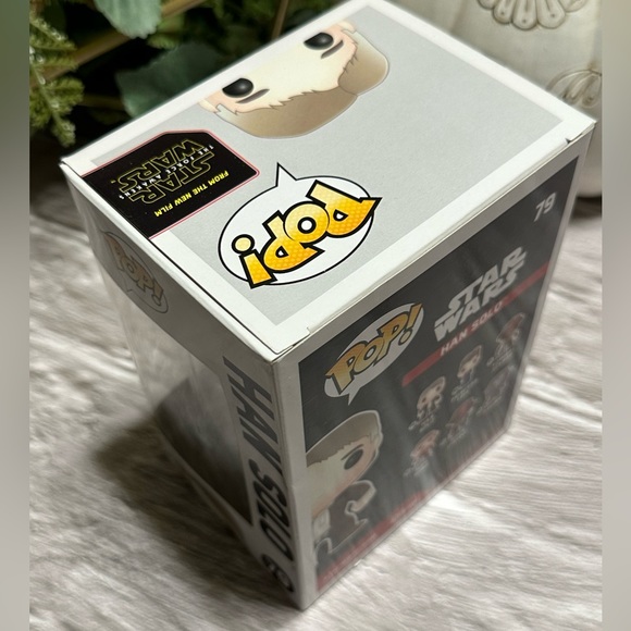 Funko POP Han Solo #79 - Picture 3 of 4